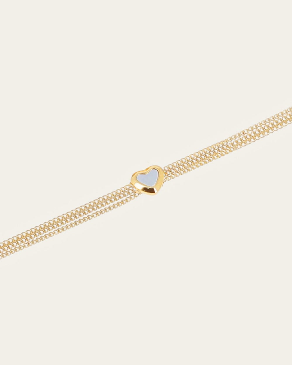 Bracelet Cintra (Acier doré)
