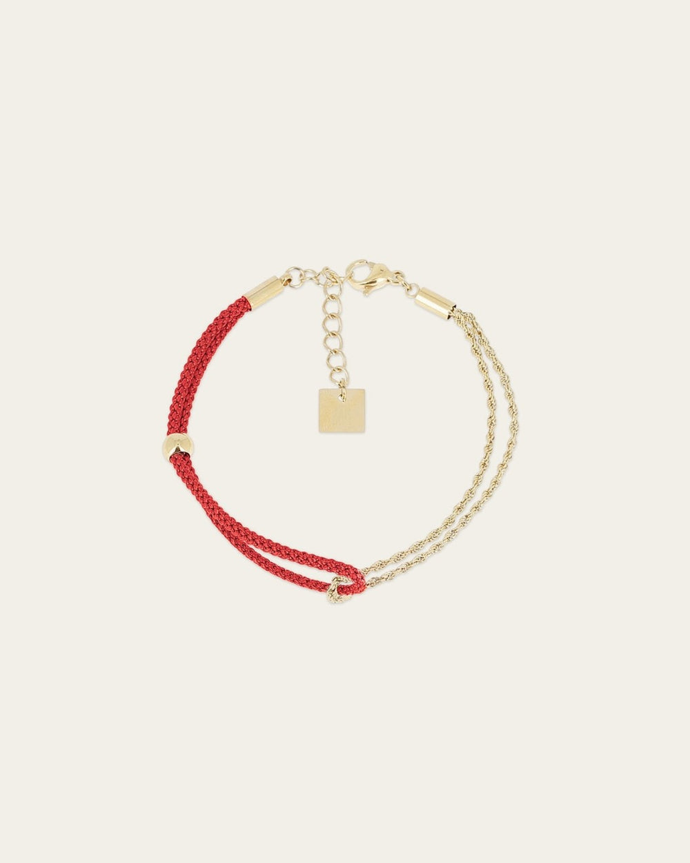 Bracelet Nuance (Acier doré)