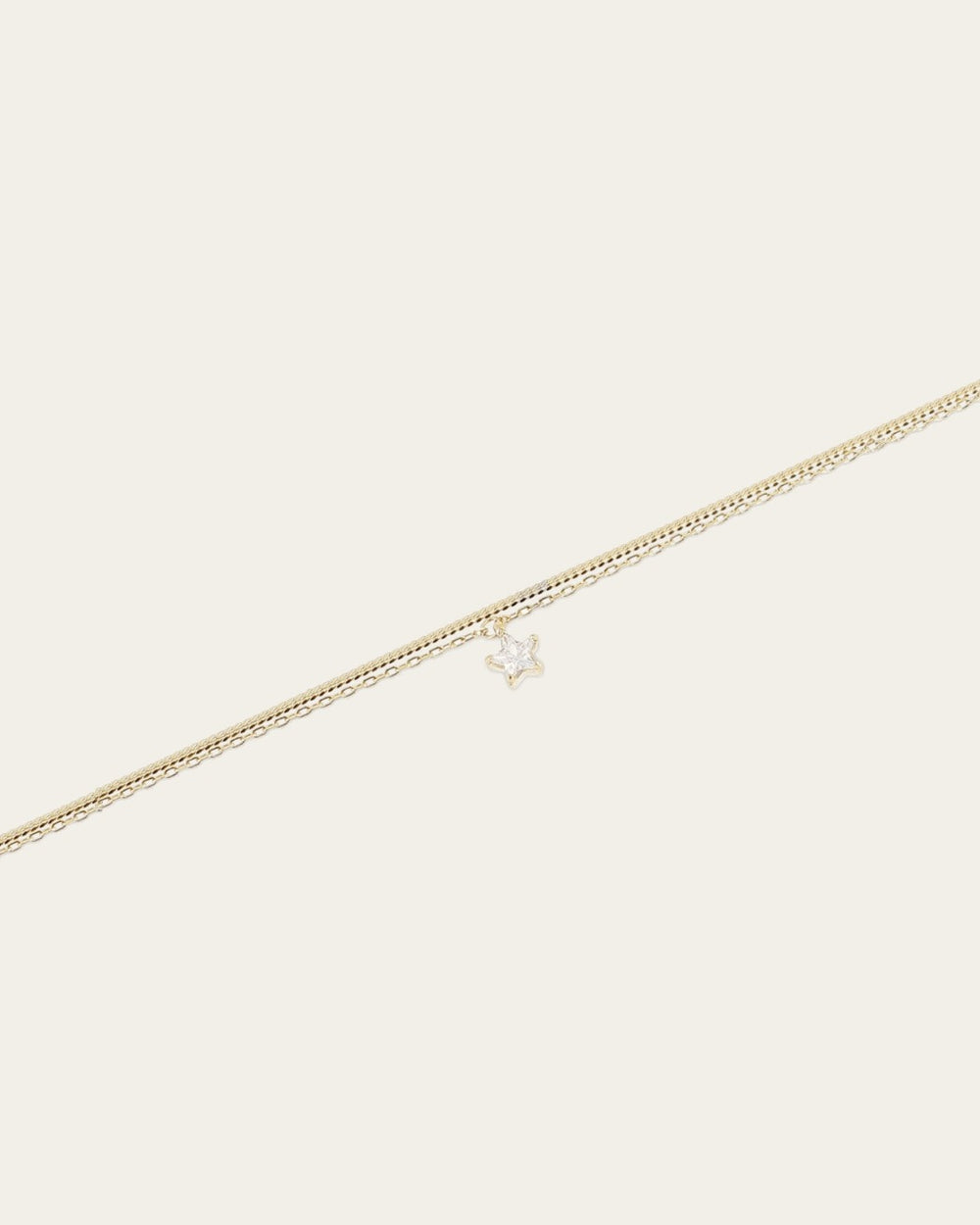 Bracelet Alee (Acier doré)