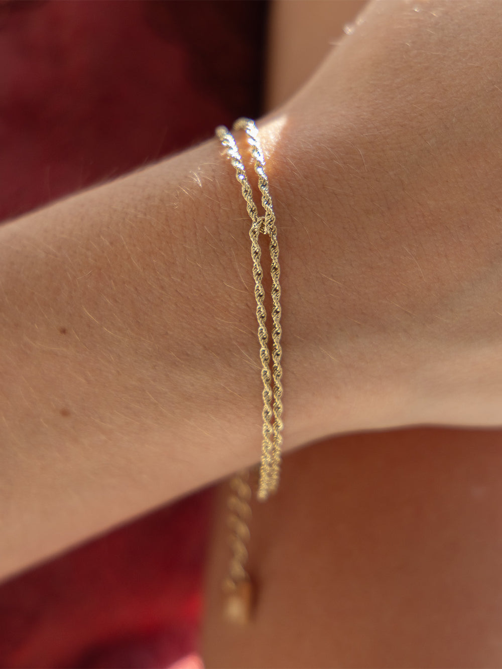 Zeta Bracelet