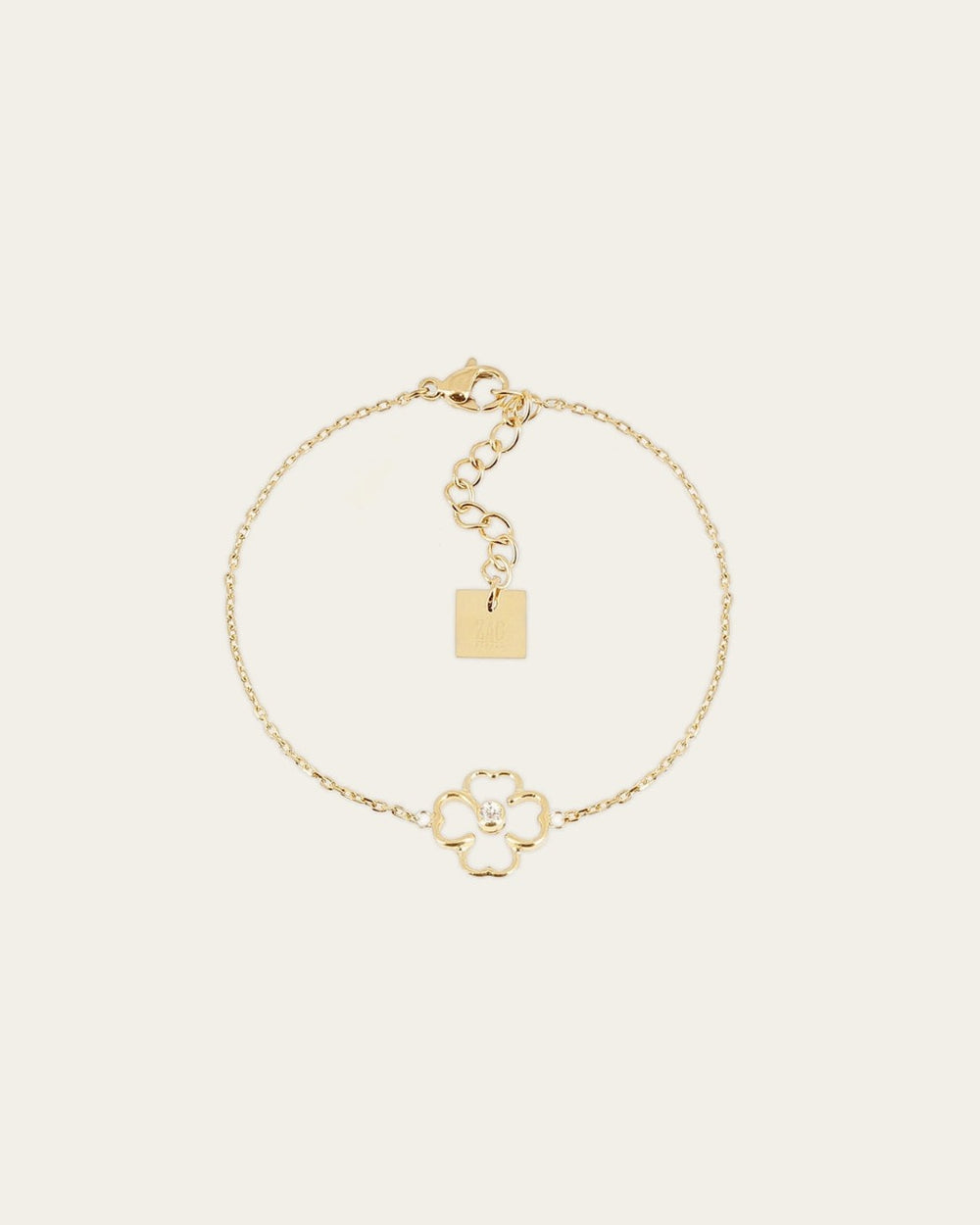 Adone Bracelet (Gold-plated Steel)