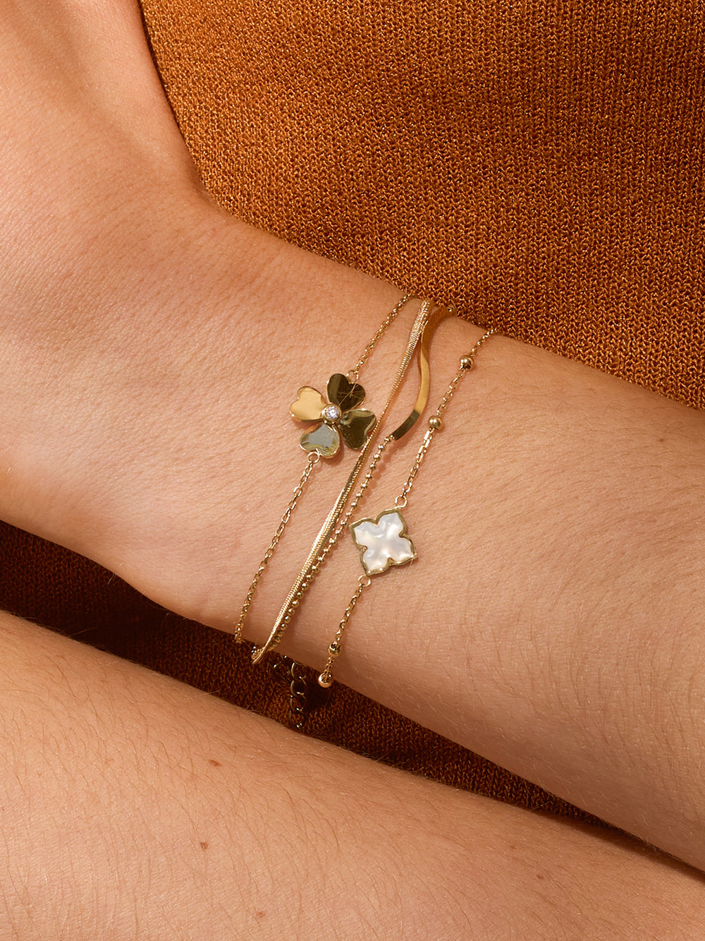 Racine Bracelet