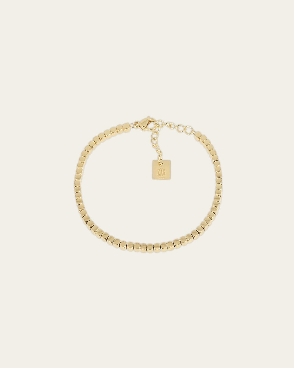 Bracelet Ursula (Acier doré)