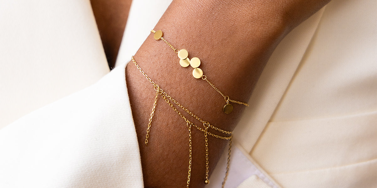Cosima Bracelet - Gold