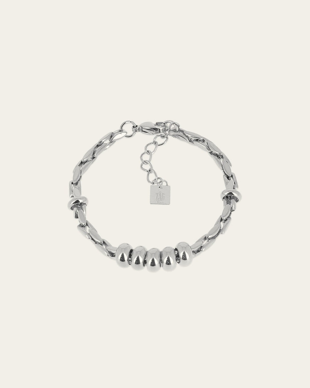 Bracelet Janet (Acier)
