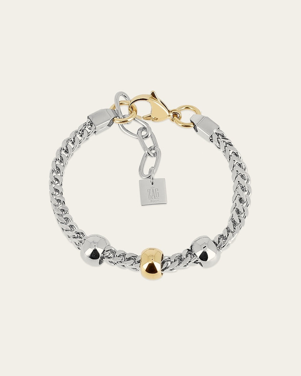 Blair Bracelet (Steel)