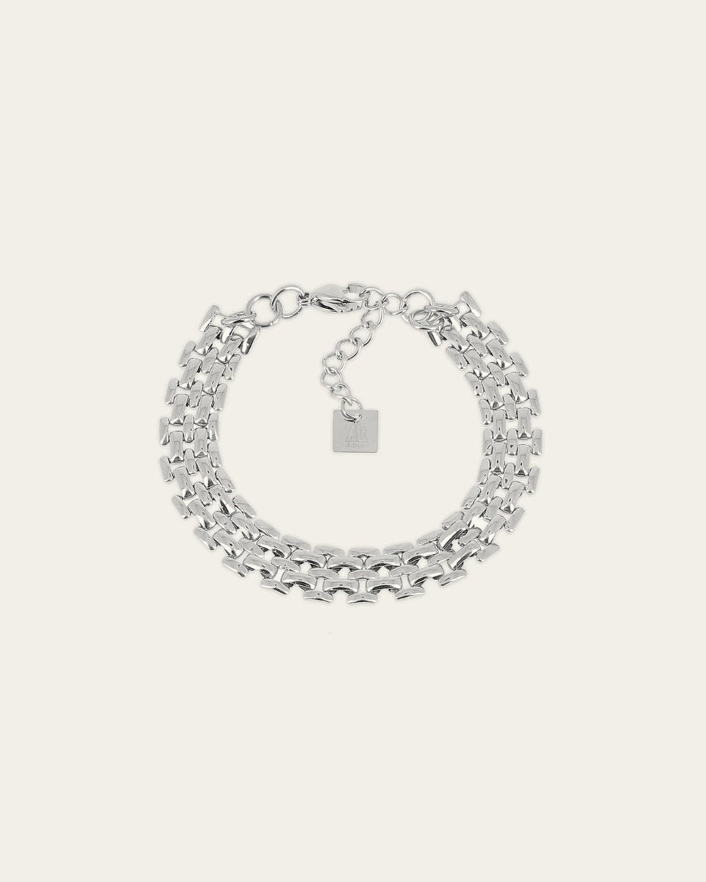 Bracelet Verbena (Acier)