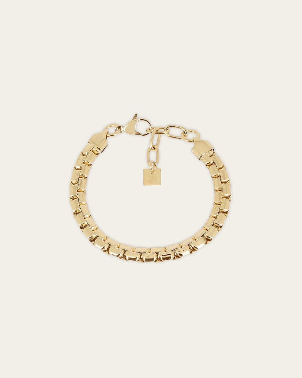 Bracelet Vana (Acier doré)