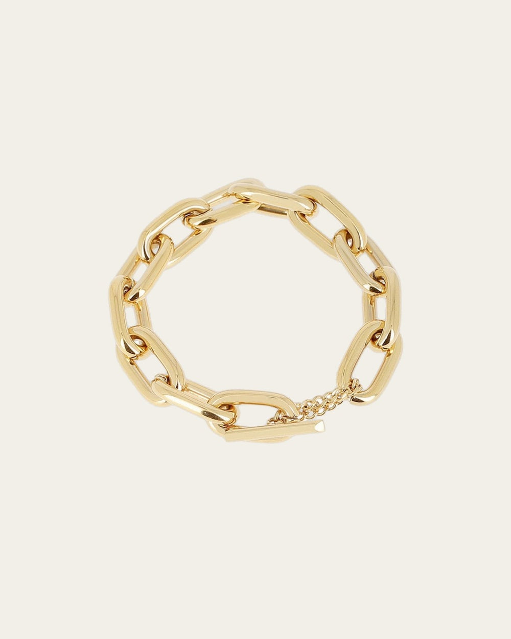 Bracelet Lindsay (Acier doré)