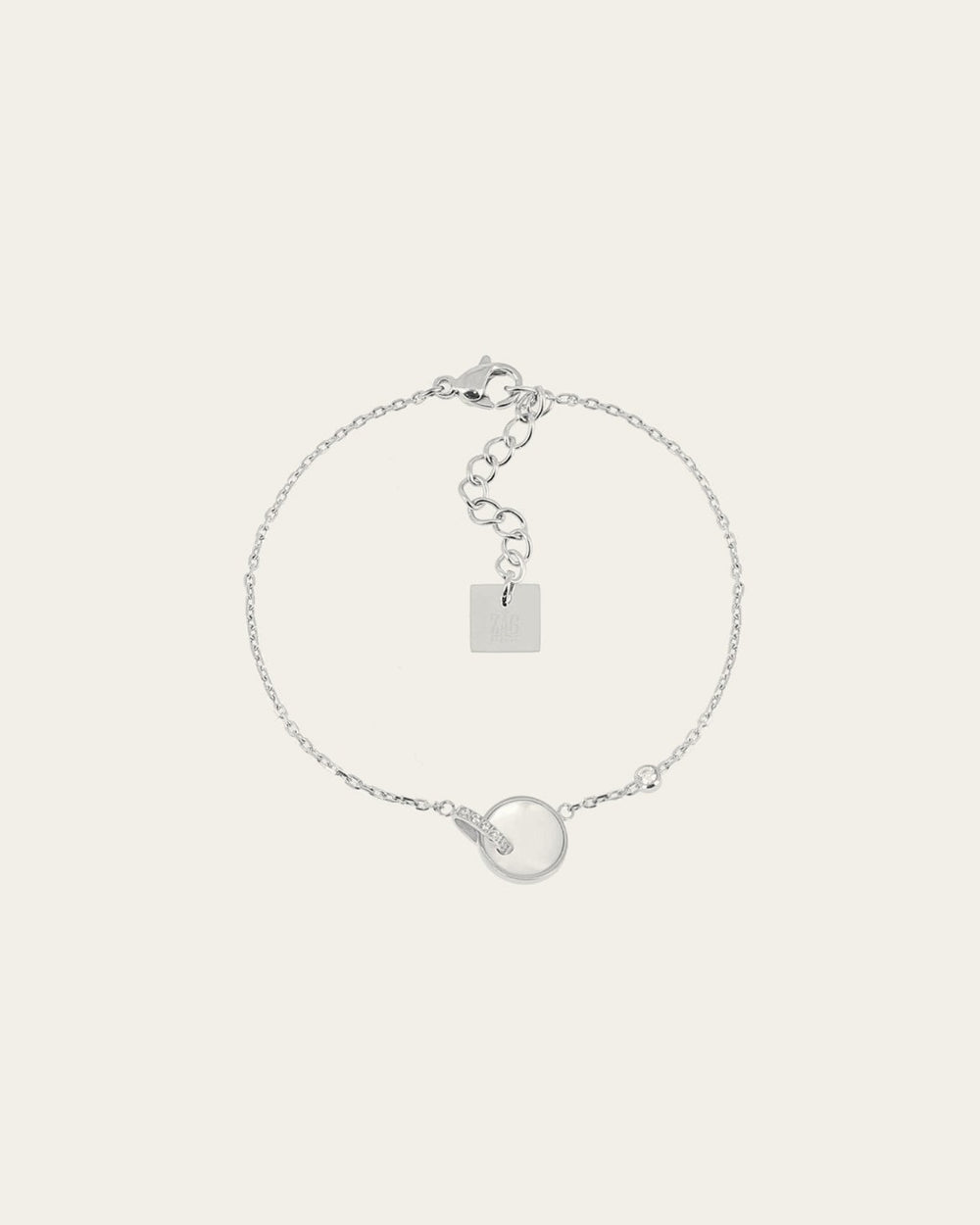 Bracelet Ysolde (Acier)