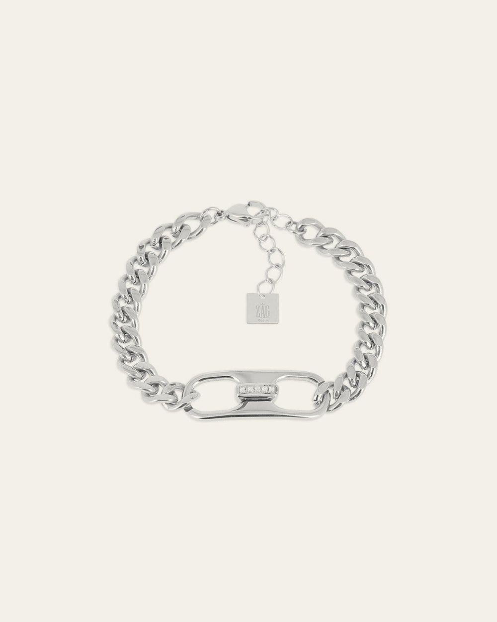 Bracelet Oxya (Acier)