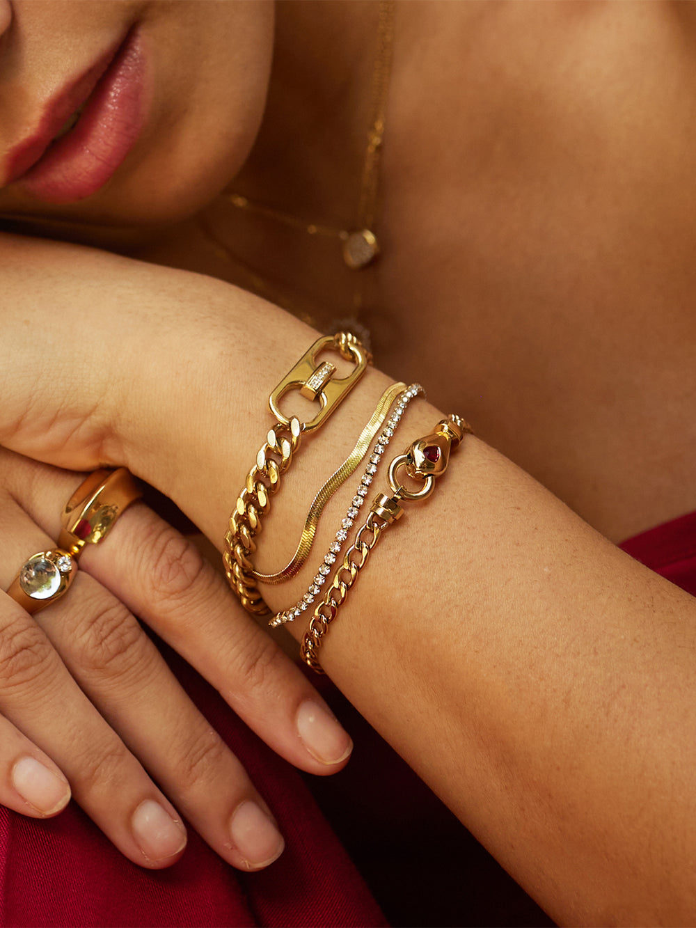 Bracelet Oxya