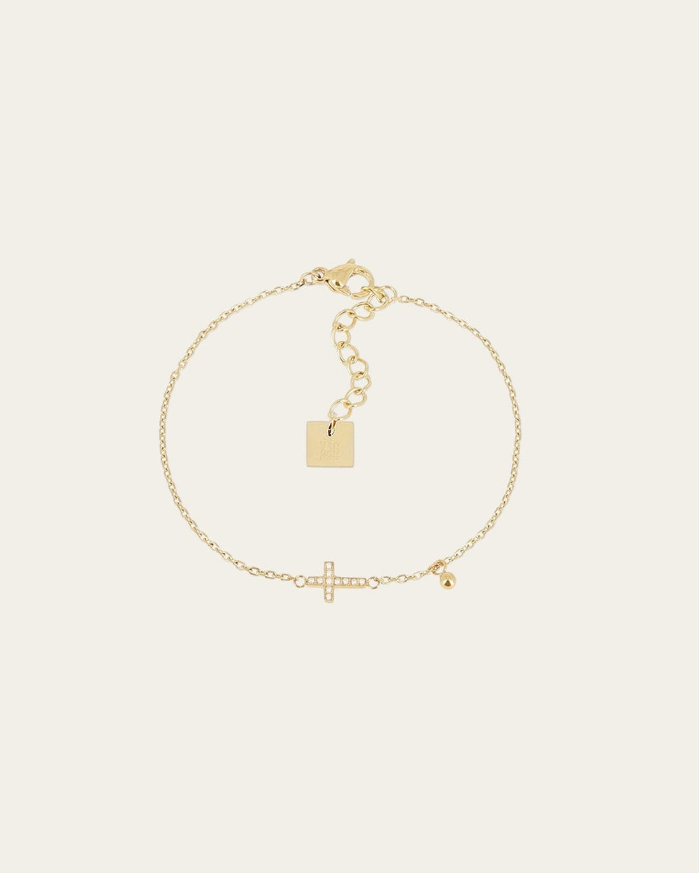 Alvida Bracelet (Gold-plated steel)