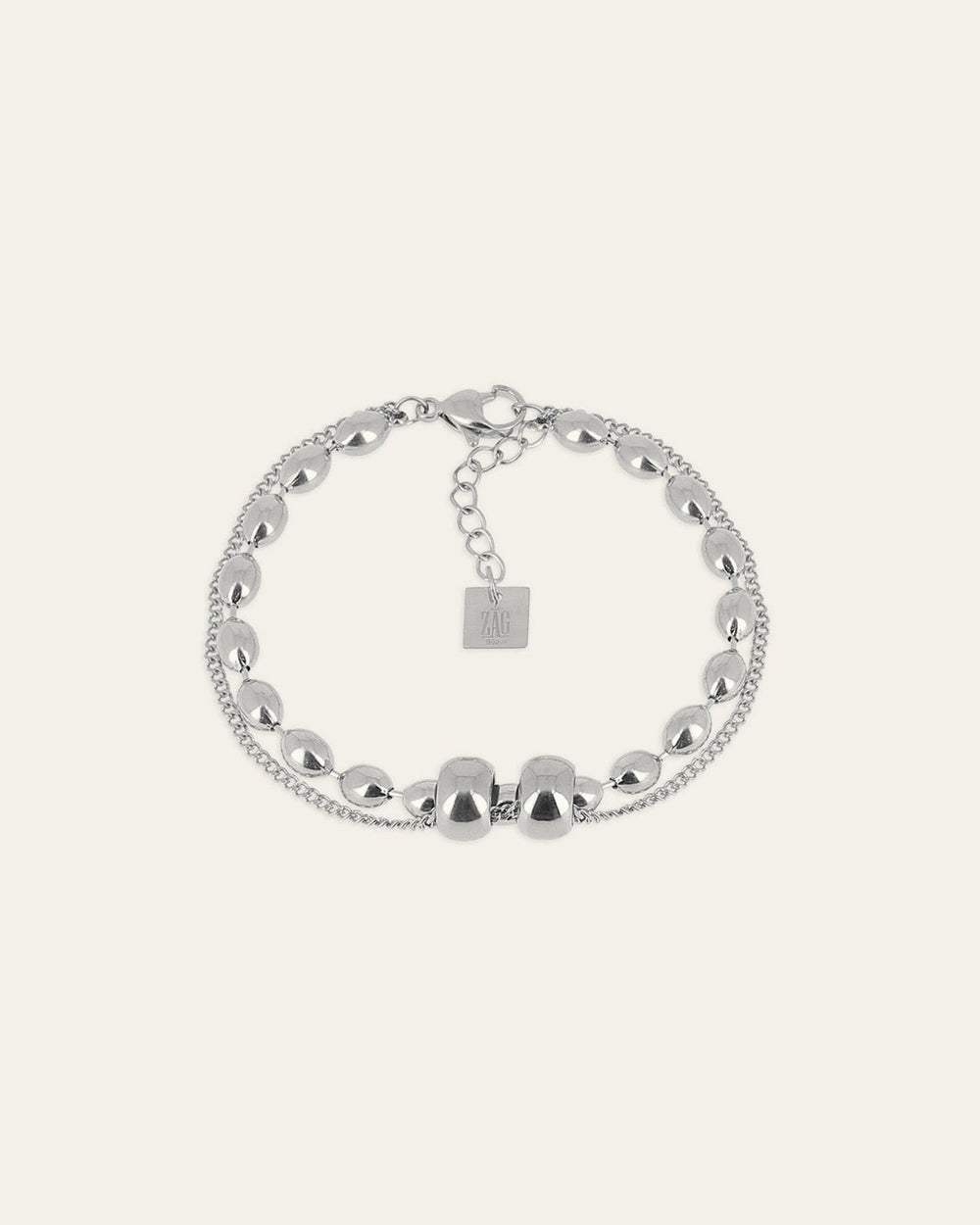Bracelet Rumi (Acier)