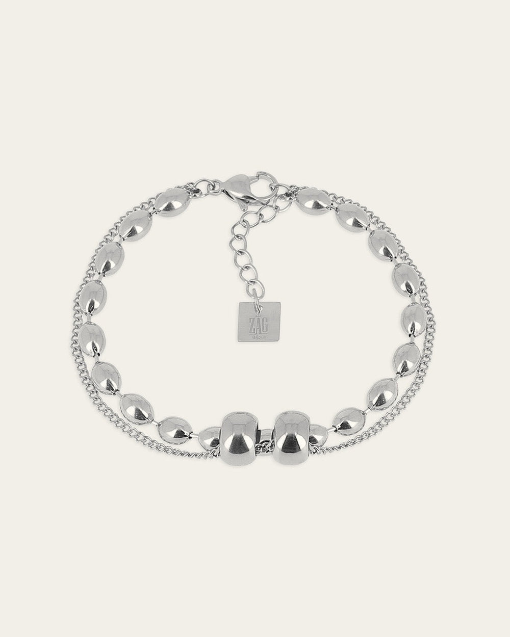 Bracelet Rumi (Acier)