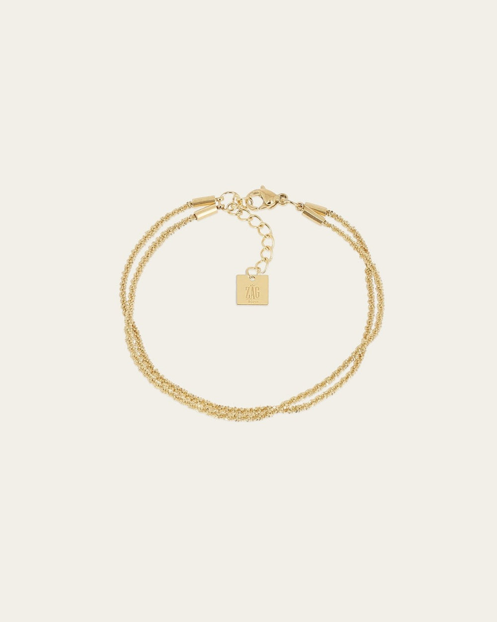 Bracelet Nera (Acier doré)