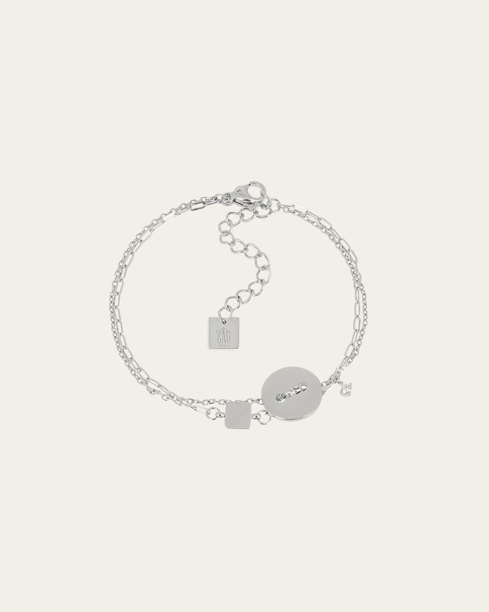 Bracelet Indira (Acier)