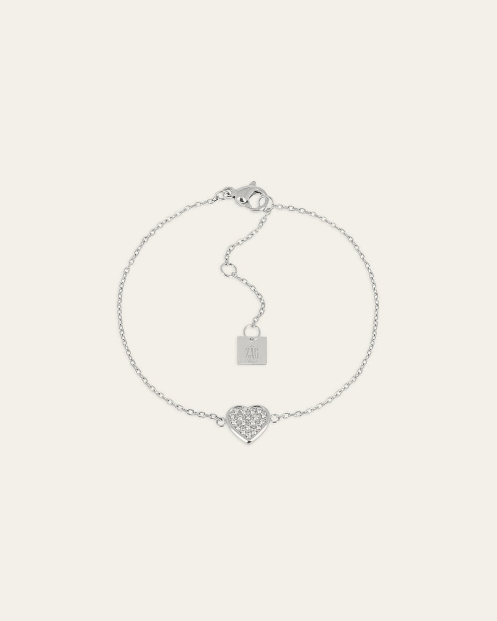 Bracelet Aimée (Acier)