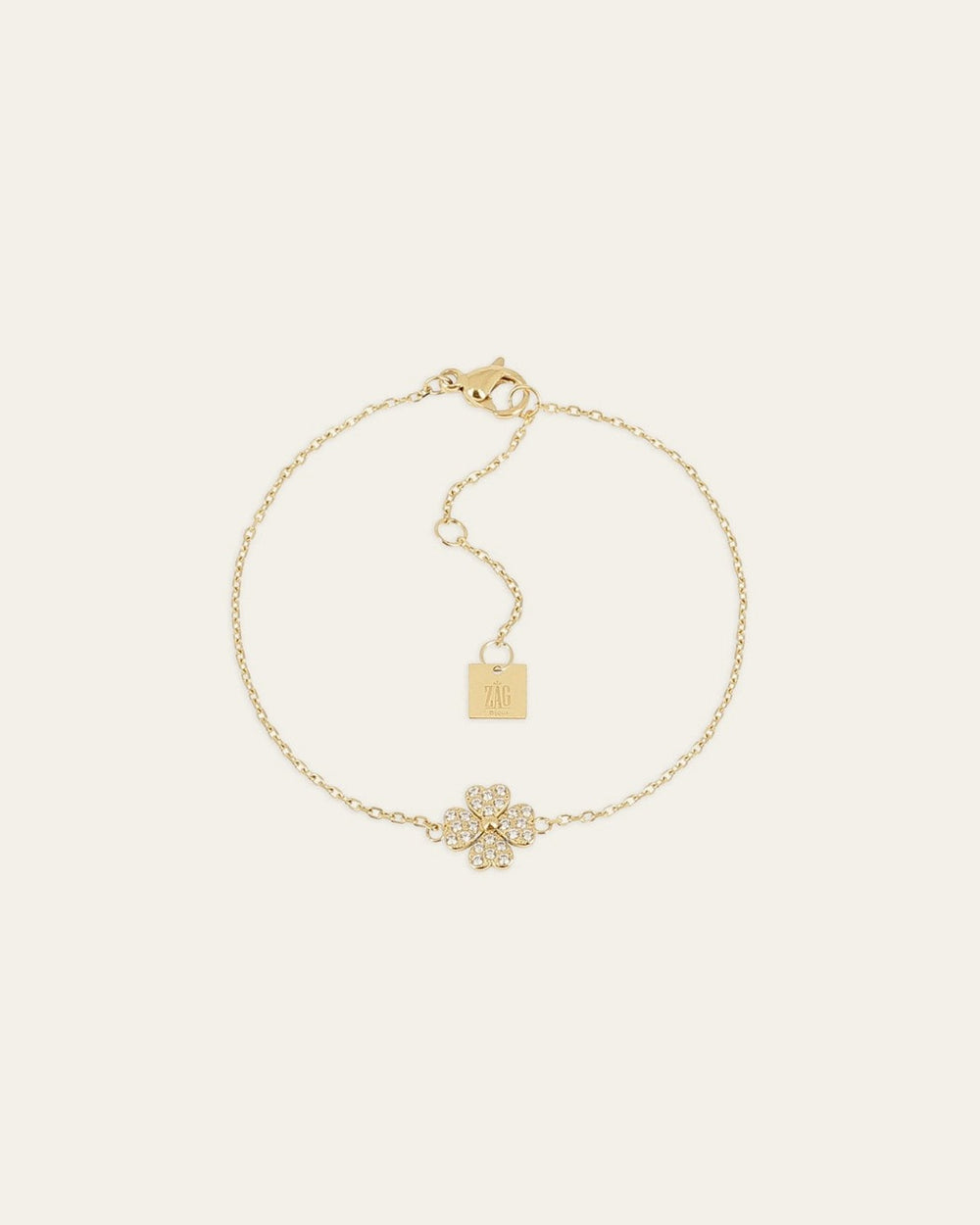 Bracelet Kikai (Acier doré)