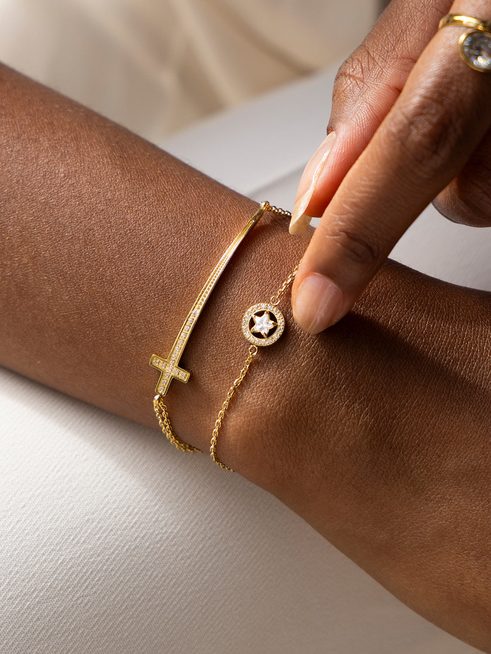 Bracelet Alvéria