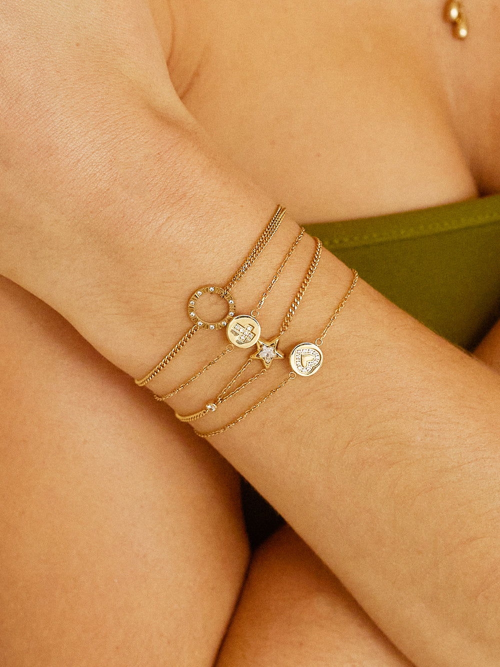 Bracelet Trezza