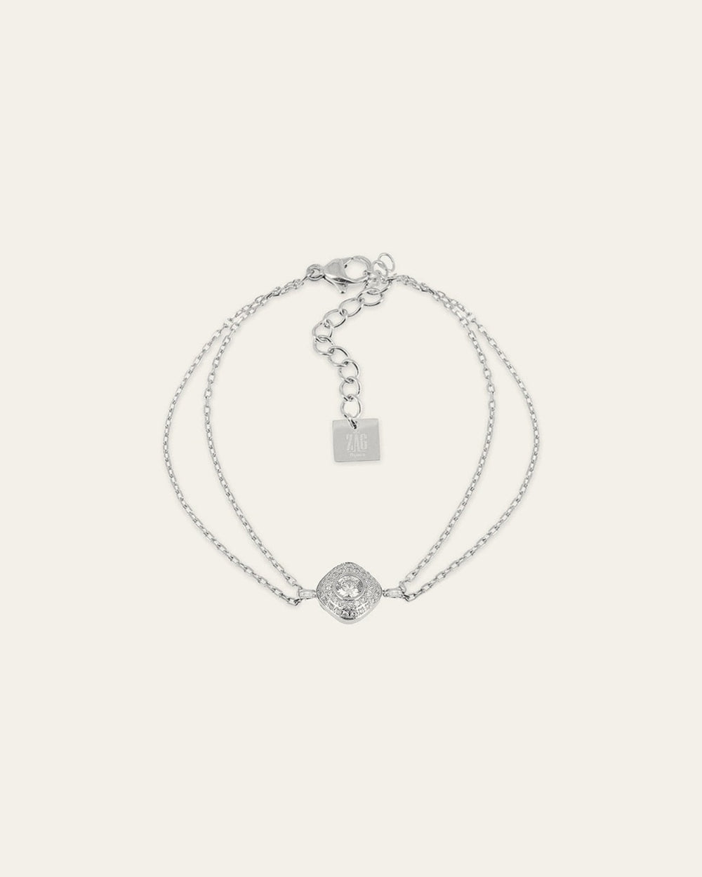 Bracelet Ermi (Acier)