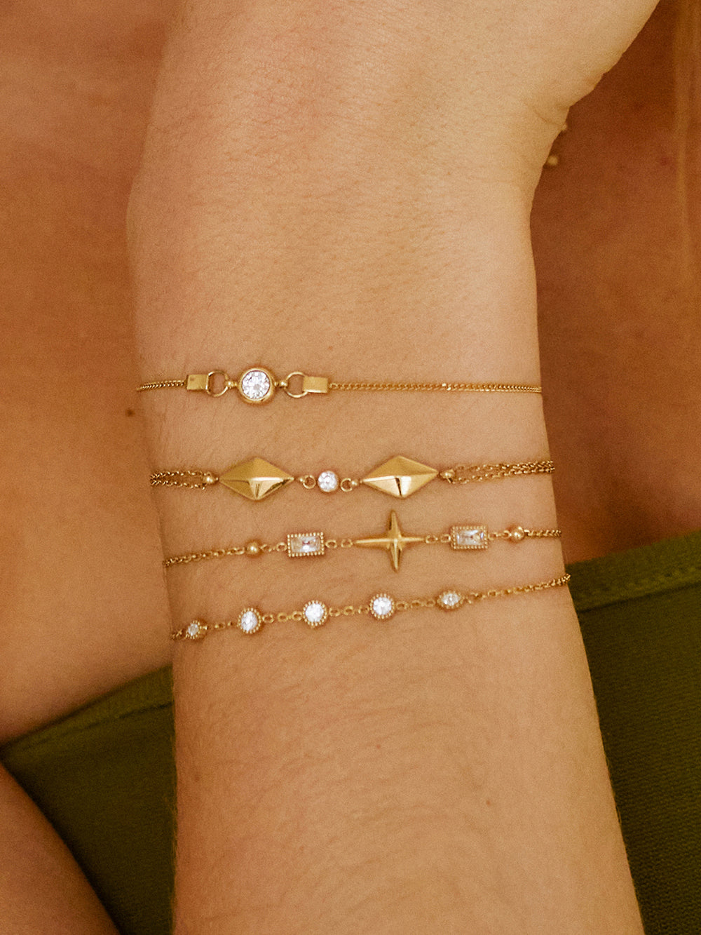 Bracelet Paterno