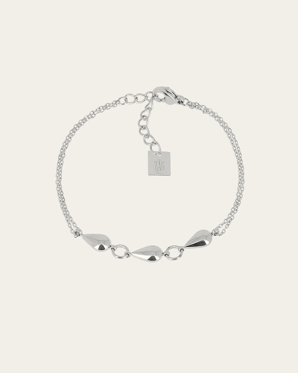 Bracelet Milazzo (Acier)