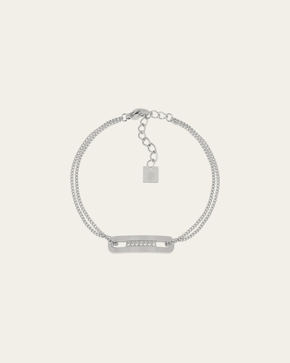 Bracelet Palmi (Acier)