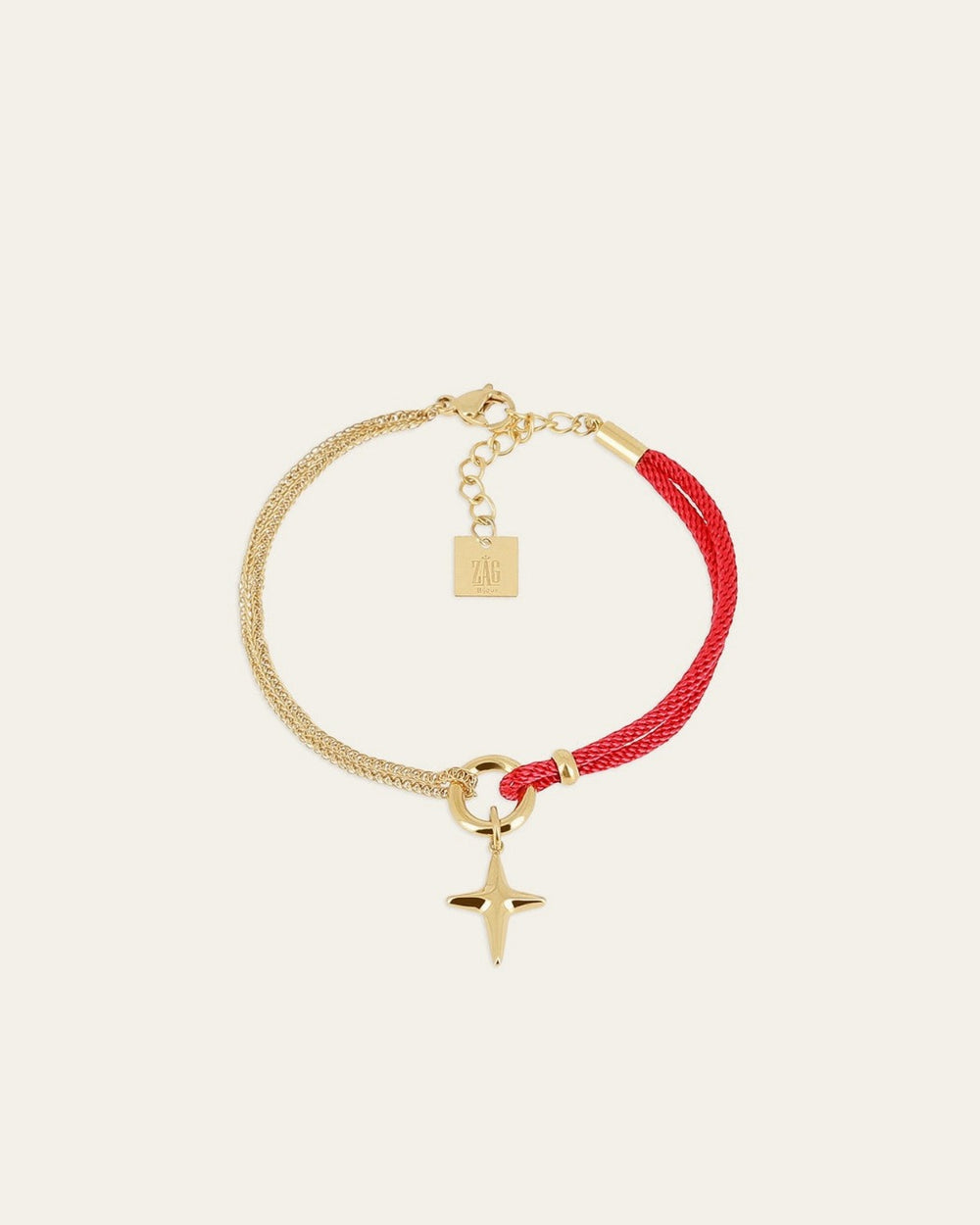 Bracelet Istrana (Acier doré)