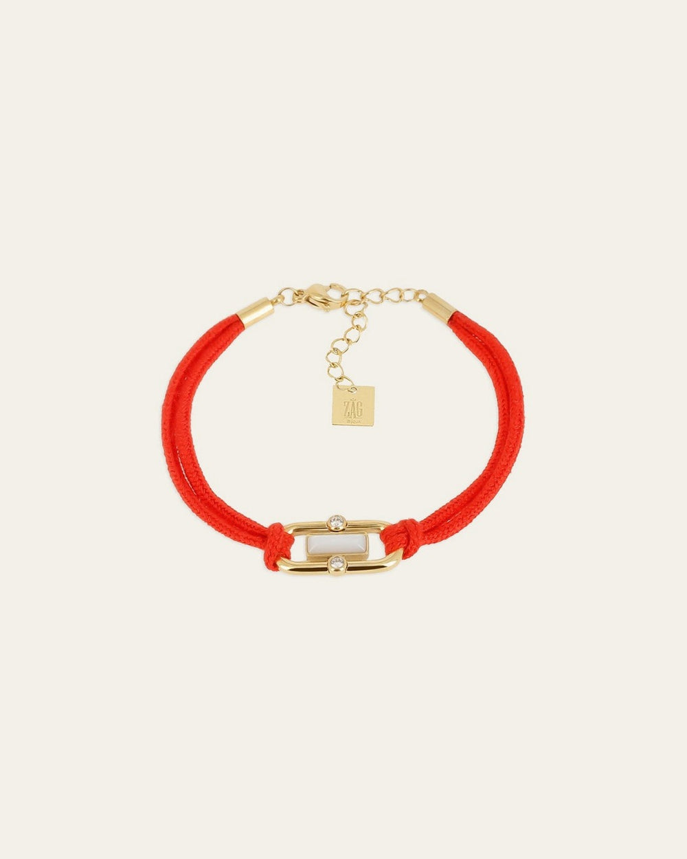 Bracelet Telti (Acier doré)