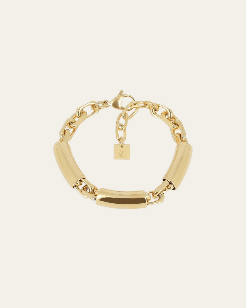 Bracelet Vignale (Acier doré)