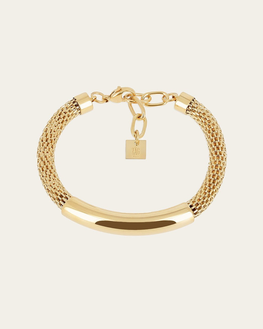 Narni Bracelet (Gold-plated Steel)