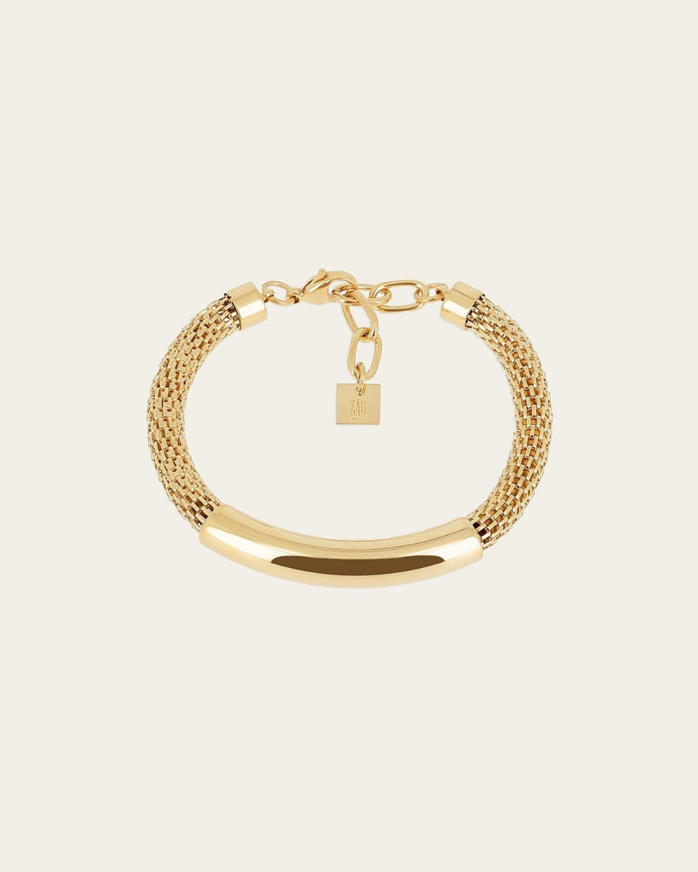 Bracelet Narni (Acier doré)