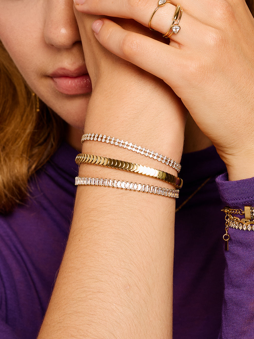 Bracelet Calisto