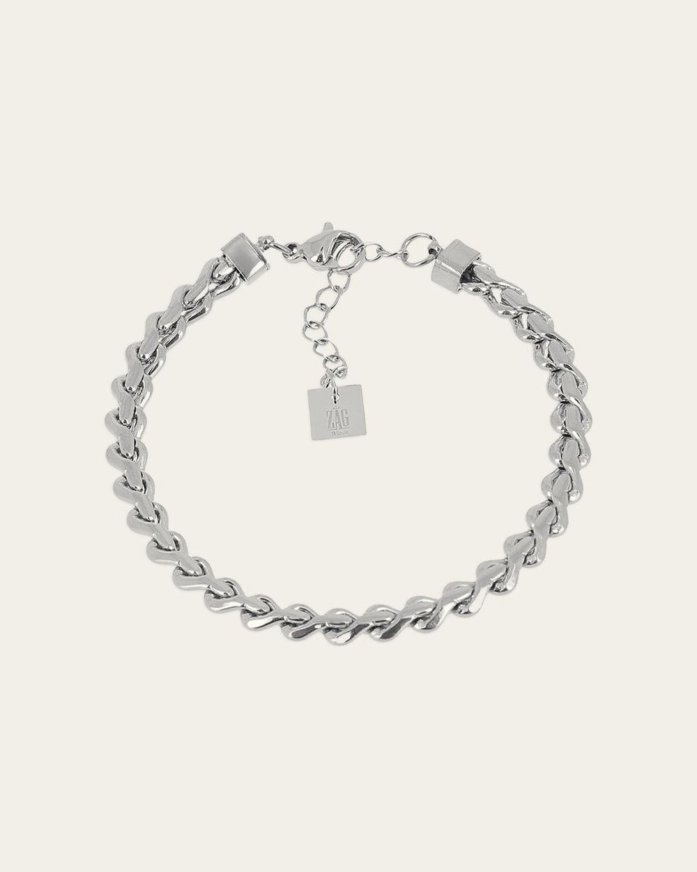 Bracelet Kanpa (Acier)