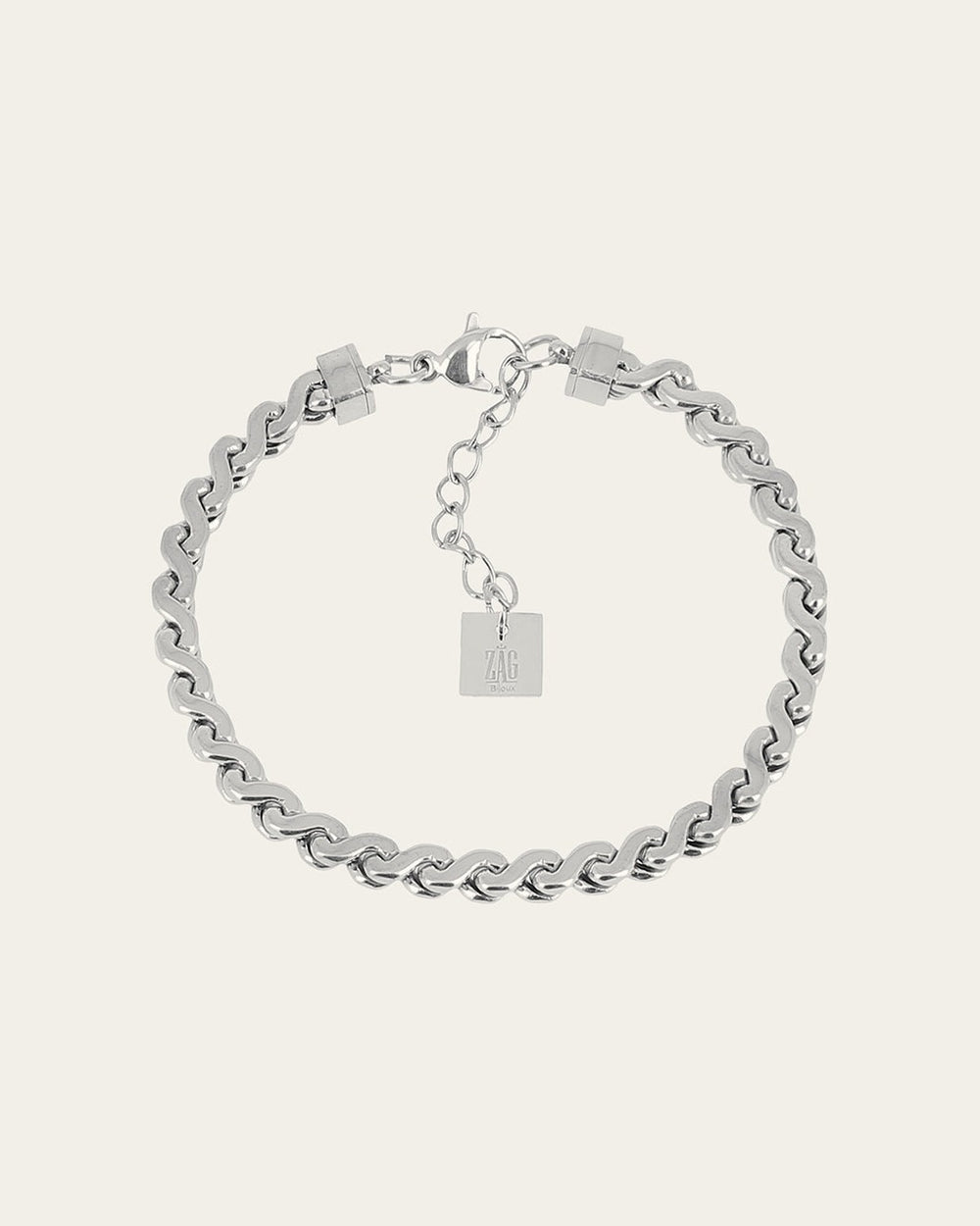 Bracelet Yulara (Acier)