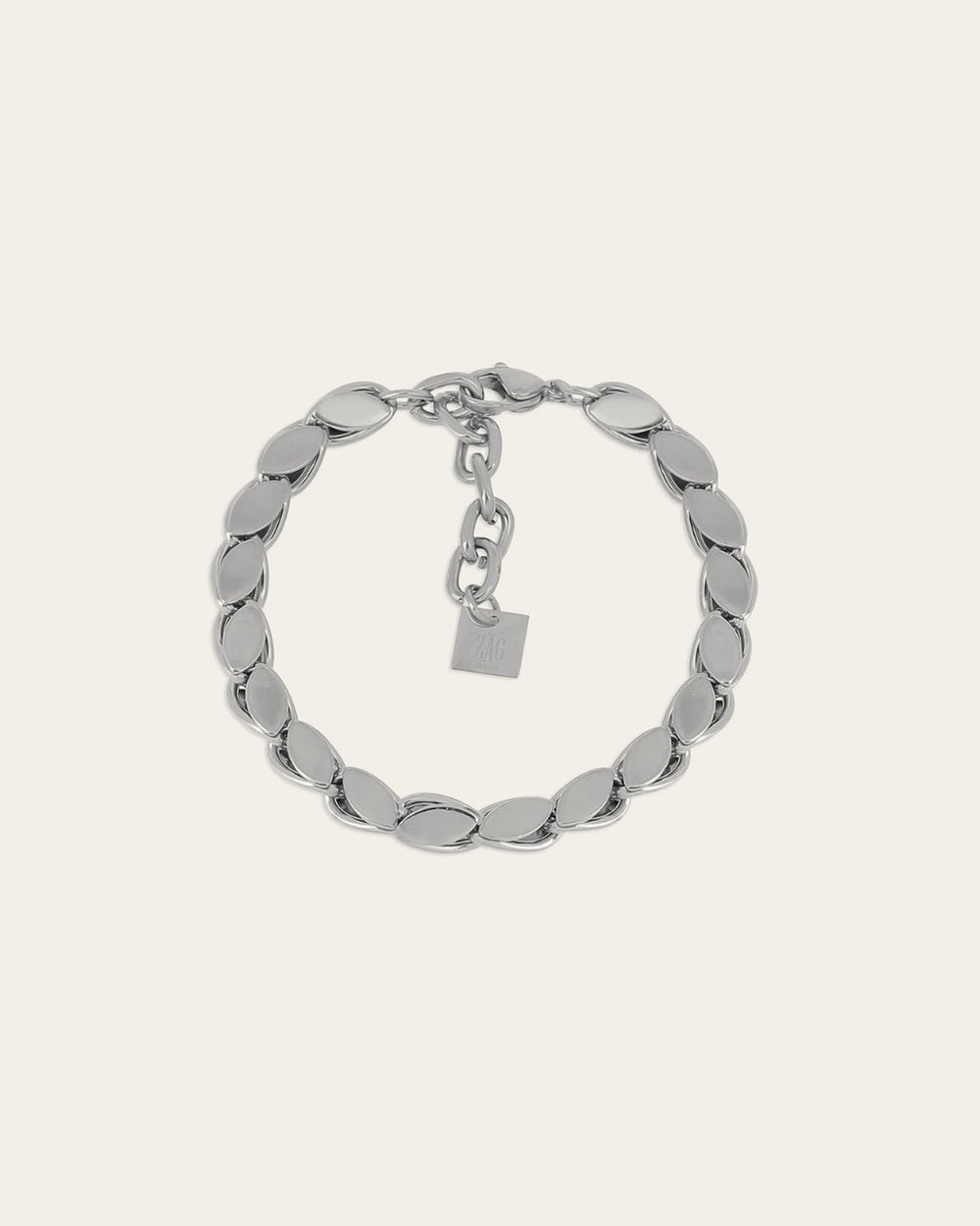 Bracelet Pétale (Acier)