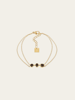 Bracelet Pivoine
