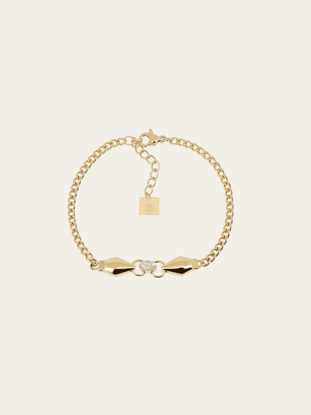 Bracelet Céladon