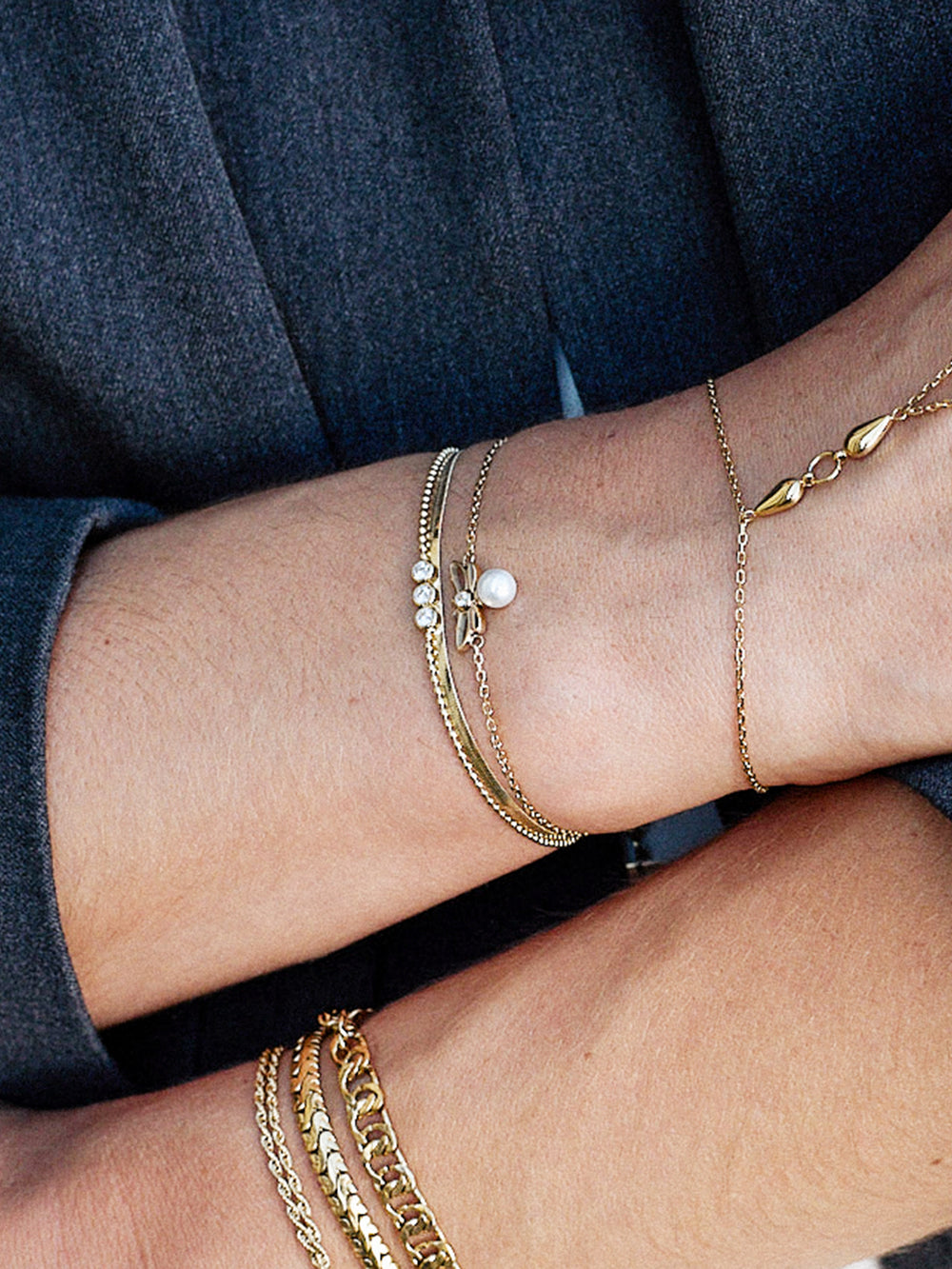 Bracelet Brumelle