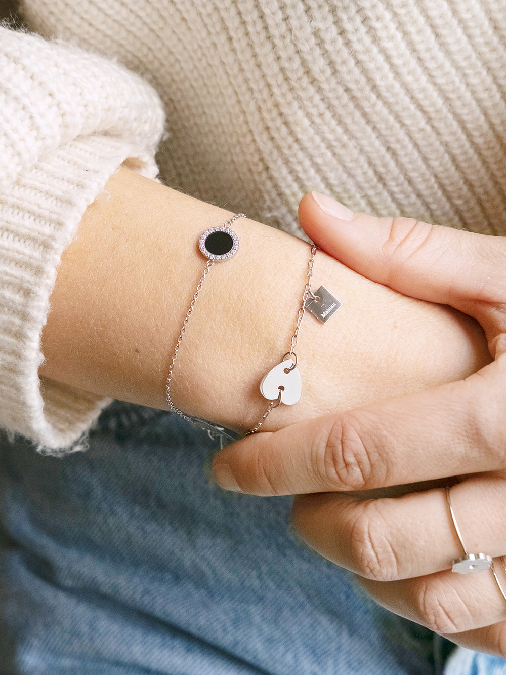 Bracelet Coeur