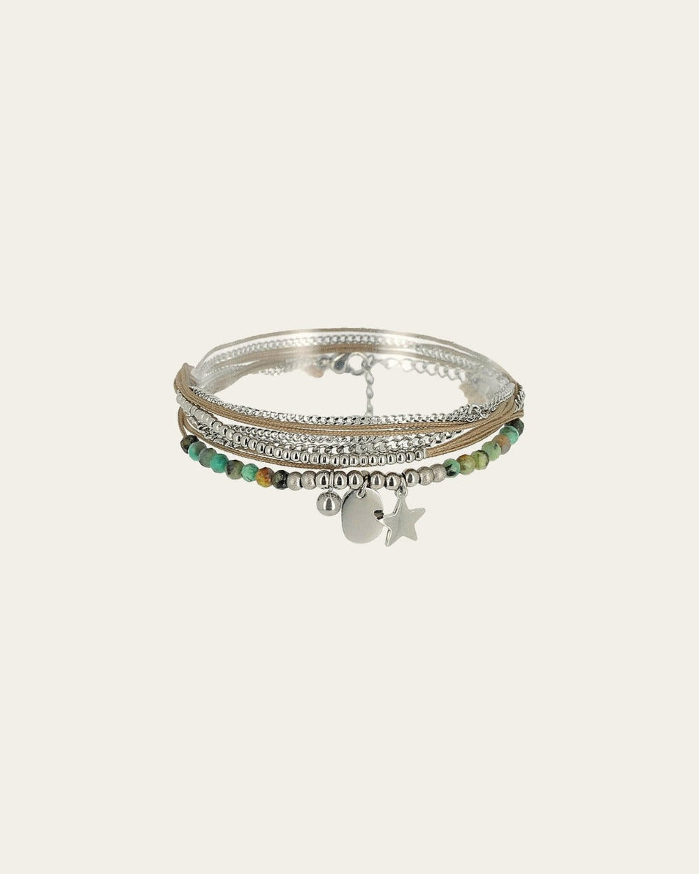 Bracelet Lique (Acier)