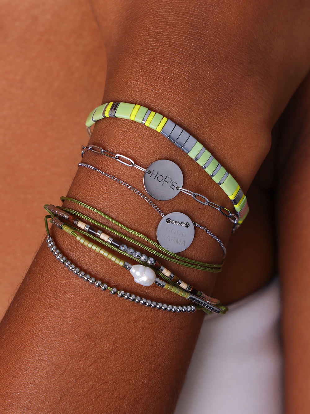 Bracelet Good Karma