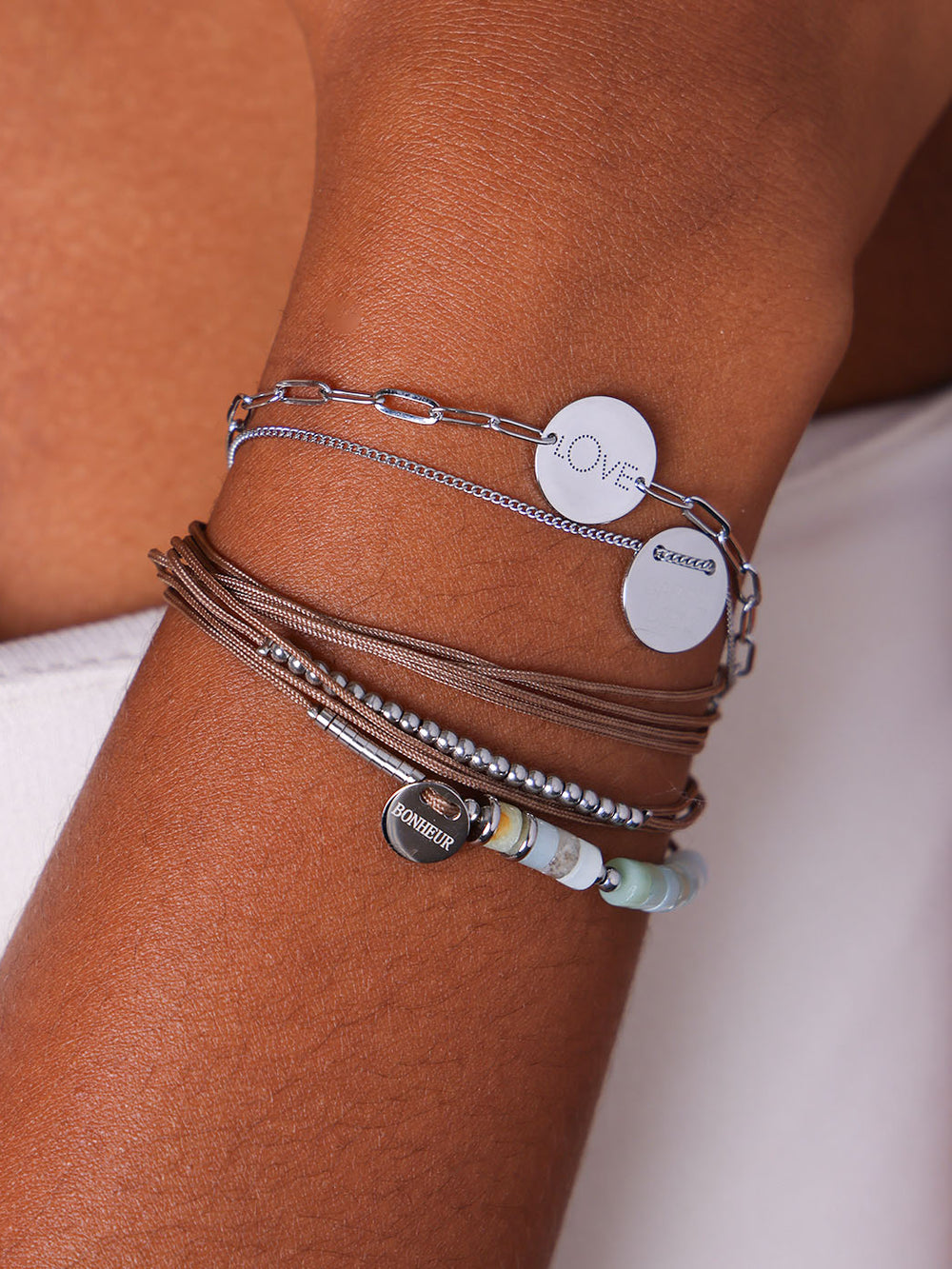 Charm Love Bracelet