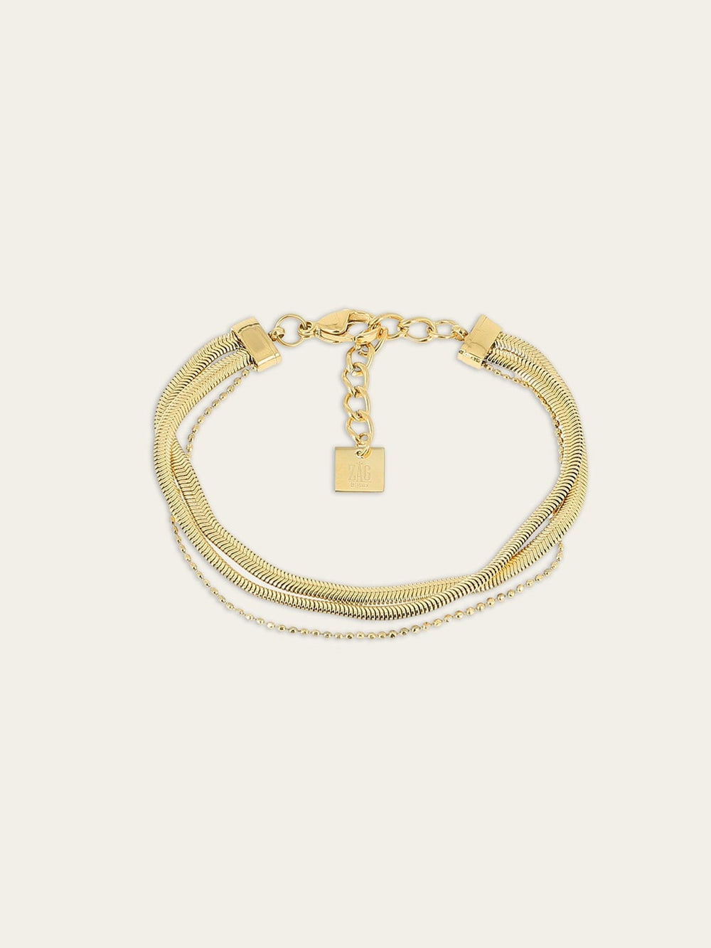 Bracelet Tressé