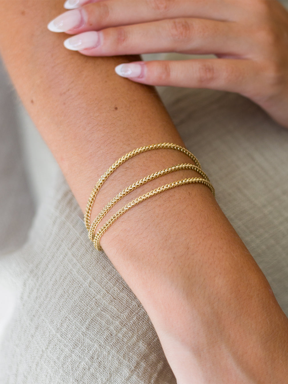 Bracelet Doble