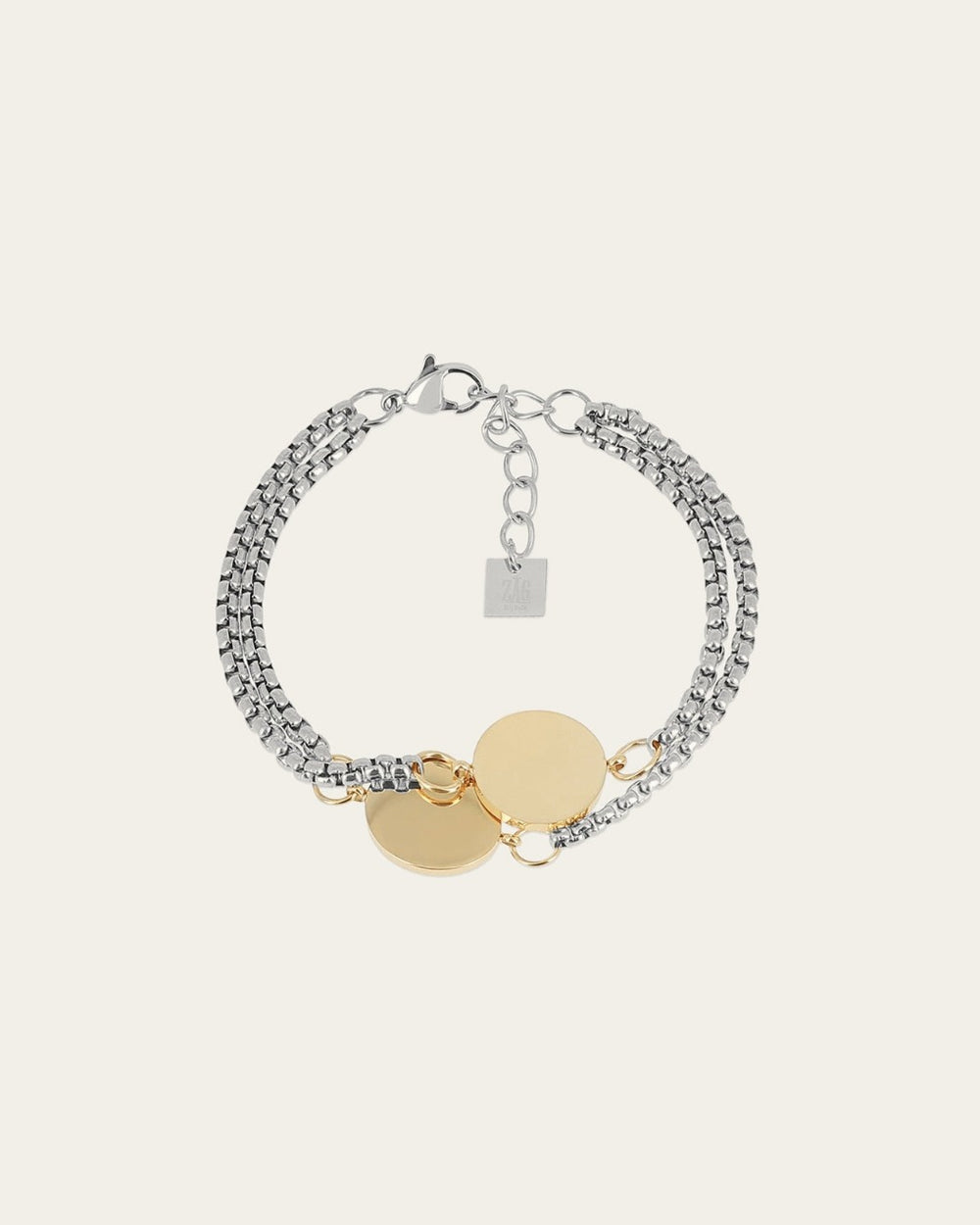 Bracelet Eita (Acier)