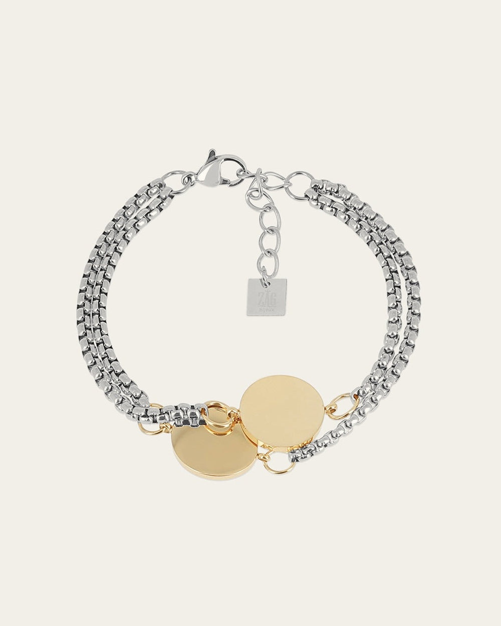 Bracelet Eita (Acier)