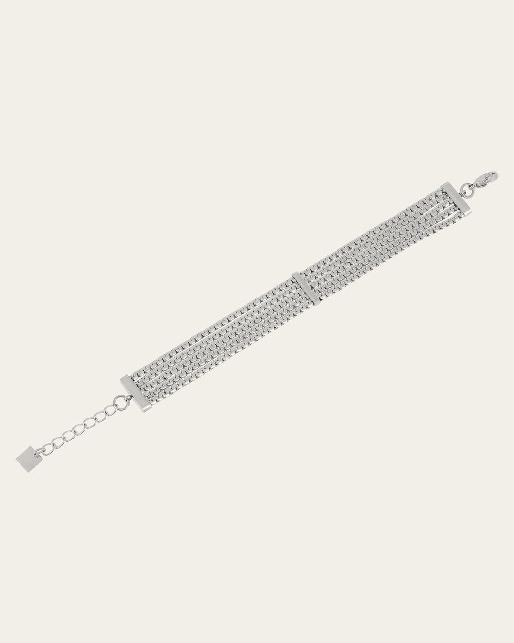 Bracelet Salerne (Acier)